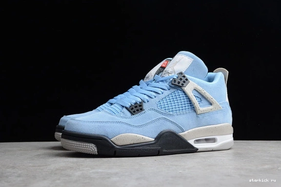 Jordan University CT8527-400 4 Retro Air Blue CT8527-400 1223